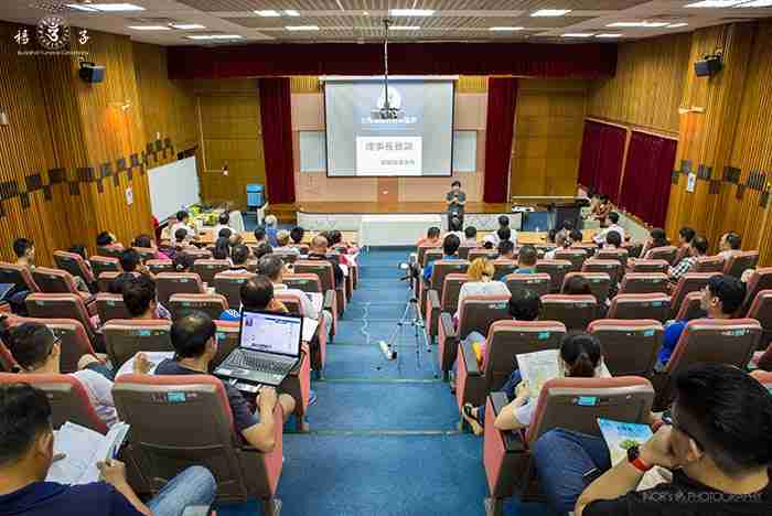  郭慧娟理事長表示，期望透過臺灣環保自然葬協會的拋磚引玉，敦促大眾面對環保葬的種種問題，使之得以永續發展