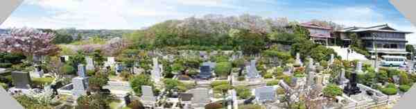 VR 稀奇應用又一樁！日本推出「VR 墓園參觀」服務　助民眾挑選最佳安葬地點