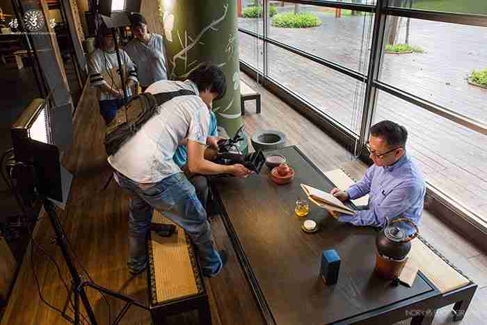 中天綜合36台-美的in台灣節目-邀請楊子佛教禮儀接受專訪