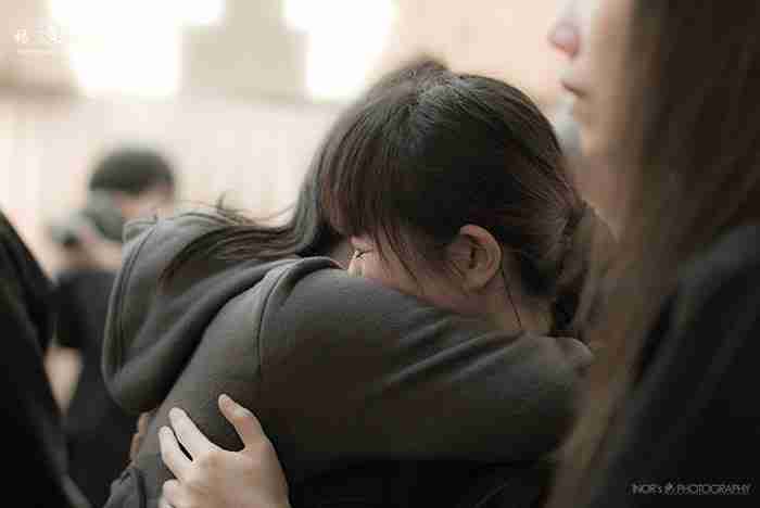 「走出悲傷之林，自有自己的時間，自有自己的方式」，但有了佛法照路，我們相信，這段路不至於太漫長。