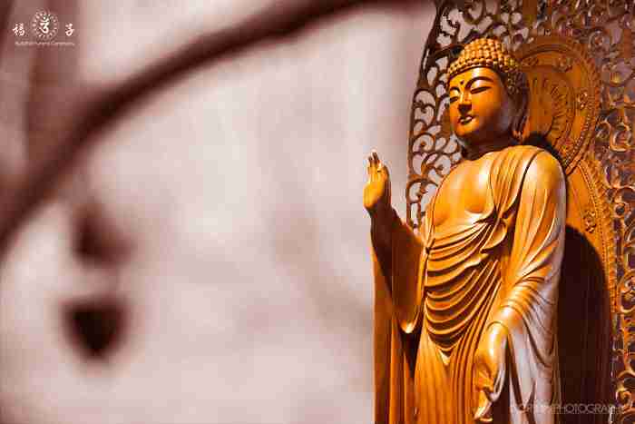 阿彌陀佛的第十八願 阿彌陀佛的第十八願-當人們臨終時,只要能屏除一切雜念,真心誠意地念上十句佛號,阿彌陀佛就會立即到來,引渡亡者往生西方極樂世界