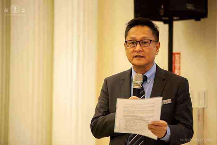 楊子佛教禮儀:綠色殯葬論壇學術演討會暨亞洲殯葬教育聯盟會議