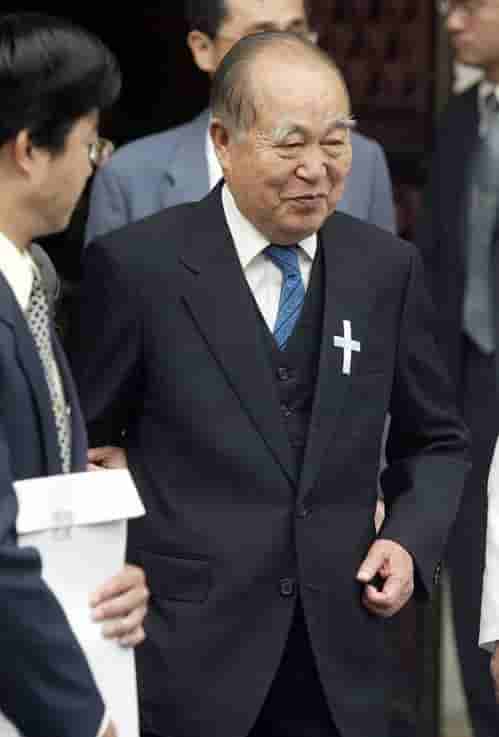 前副總統李元簇。圖／本報系資料照