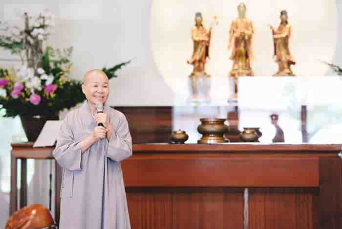 為眾生做舟航‧果舟法師功德圓滿