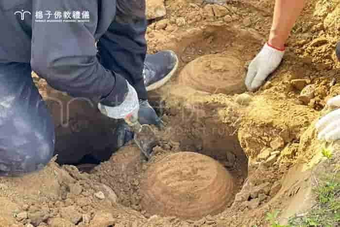 遷葬、撿骨、輪葬、現況、佛教的做法｜楊子佛教禮儀公司