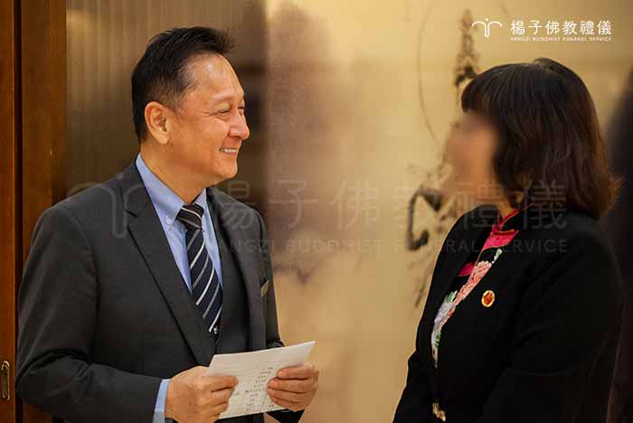 葬禮流程‧佛教葬禮莊嚴溫馨｜楊子佛教禮儀公司