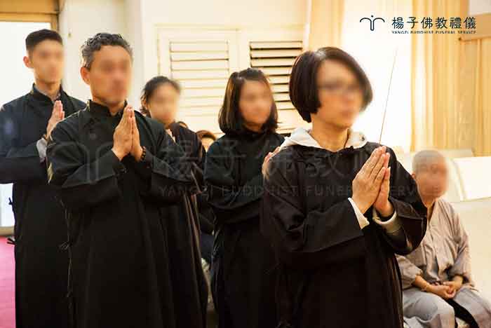 佛教禮儀最優品牌‧殯葬評鑑優等業者‧推動兩性平權葬禮｜楊子佛教禮儀公司