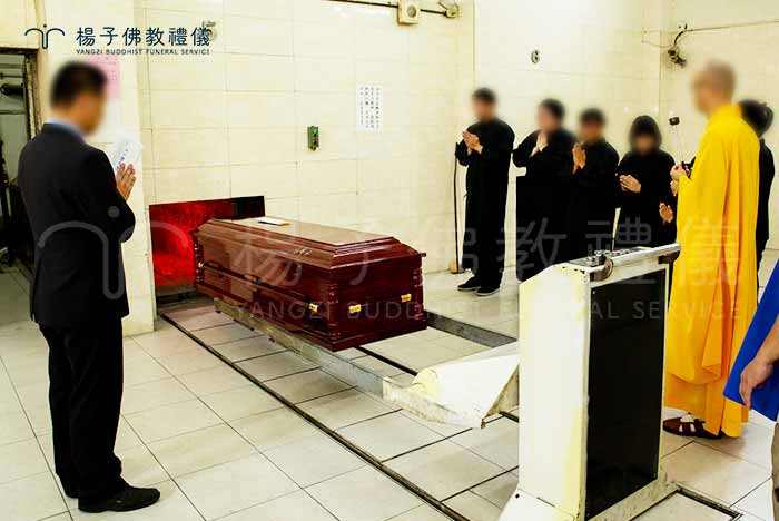 環保意識抬頭，晉塔、海葬、花葬、樹葬、植存等安置方式多元，葬禮採行遺體火化已成為台灣民眾普遍可接受的主流殯葬做法。 攝/楊子佛教禮儀公司
