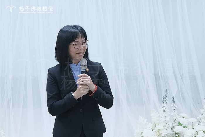 ▲｜楊子佛教禮儀公司