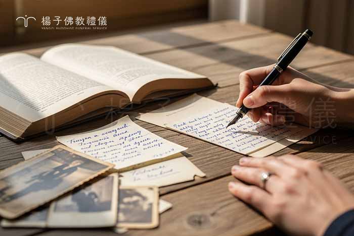 張光斗跟隨聖嚴法師行腳於世界各地，以影音、圖文記錄恩師每到一處的弘法身影，及在各國如何指引民眾參修。珍貴的歷史足跡透過細膩感人的筆觸寫下來，結集成書。｜楊子佛教禮儀公司