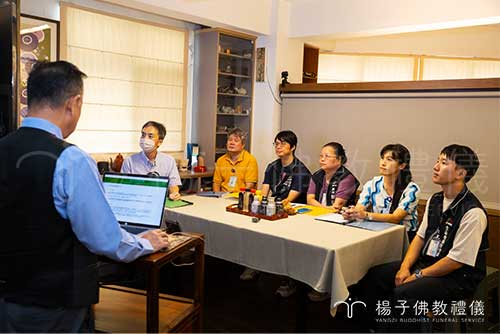 感謝主管機關臺中市政府、民政局及評鑑委員們給予楊子的肯定與建言，楊子致力提升臺灣殯葬文化、提升從業服務人力素質，積極推動「心靈環保」的佛教奠禮，改變不合時宜的喪葬風俗習慣，為佛教禮儀的創領羊，廣獲「佛教禮儀第一品牌」的口碑讚譽。
