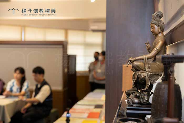 2022年(111年度)評鑑成績:榮獲 99.5 分，名列全國超高分。｜楊子佛教禮儀公司