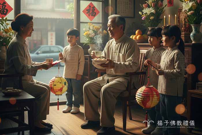 新春年節,慢下腳步,讓心情保持愉悅。給自己一個清淨的開始,用最好的狀態,迎接新一年的好運氣。 攝/楊子佛教禮儀公司 新春年節,慢下腳步,讓心情保持愉悅。給自己一個清淨的開始,用最好的狀態,迎接新一年的好運氣。|楊子佛教禮儀公司