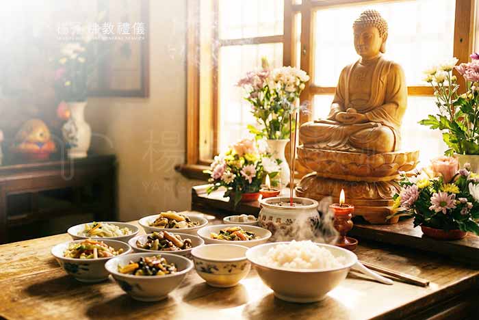 百日與對年祭祀儀式｜楊子佛教禮儀公司