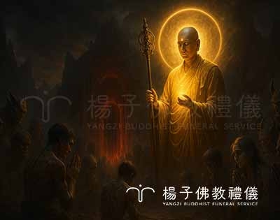 慈悲地藏寶懺｜冥陽兩利的佛教懺悔法門