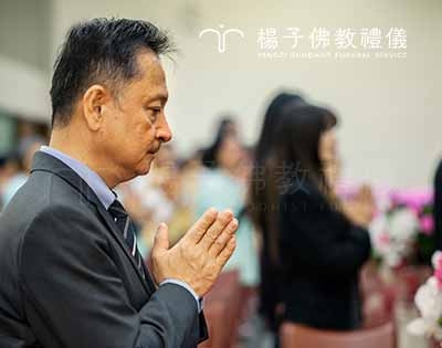 傳承與創新：楊子牧用 30 年執著，定義台灣佛教禮儀新高度