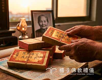 庫錢是什麼?由來、生肖庫錢庫官對照表｜數量換算與儀式禁忌全解析·【喪禮民俗指南】